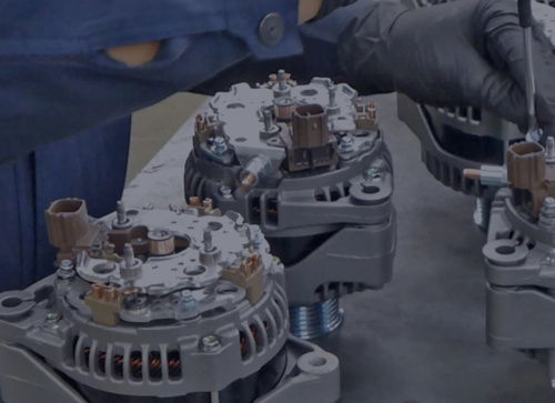 ARD - Alternator Parts