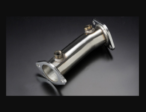 GReddy - Catalyst Straight Pipe