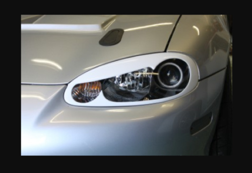Jet Stream - NB2 Light Cover