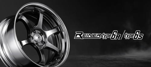 SSR - REINER type6R/6S Wheels