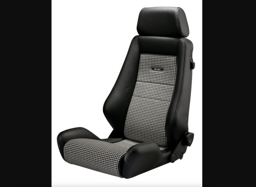 Recaro - Classic LX Pepita Seat