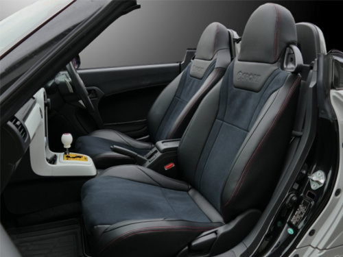 D Sport - Premium Seat Covers