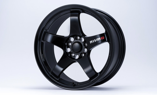 Nismo - LM GT4 Machining Logo Version (18inch Size)