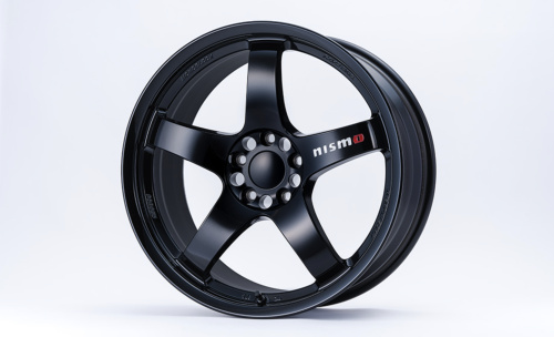 Nismo - LM GT4 EVO Machining Logo Version (19inch Size)