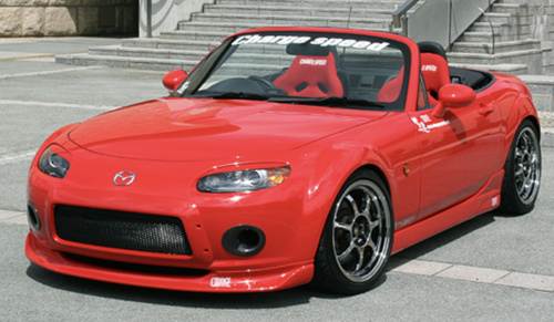 ChargeSpeed - Aero Parts for NCEC Roadster