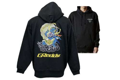 GReddy - GReddy Fujin Hoodie
