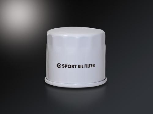 D Sport - High Performance Oil Filter Type 2