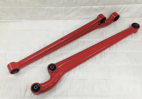 High Bridge First - Rear Trailing Arms