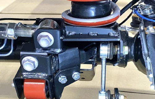 High Bridge First - Rod Angle Correction Kit