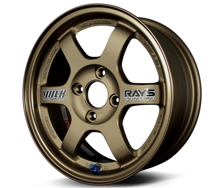 RAYS - VOLK Racing TE37 Wheel