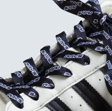 RAYS - Official Shoe Laces