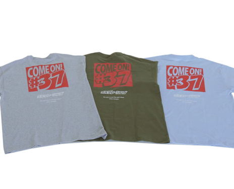 RAYS - OFFICIAL T-shirt 25S VR37
