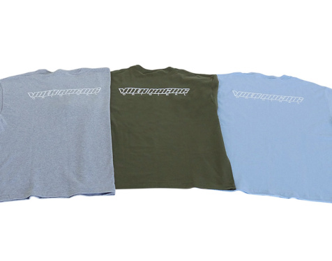 RAYS - Official T-shirt 25S VOLK RACING