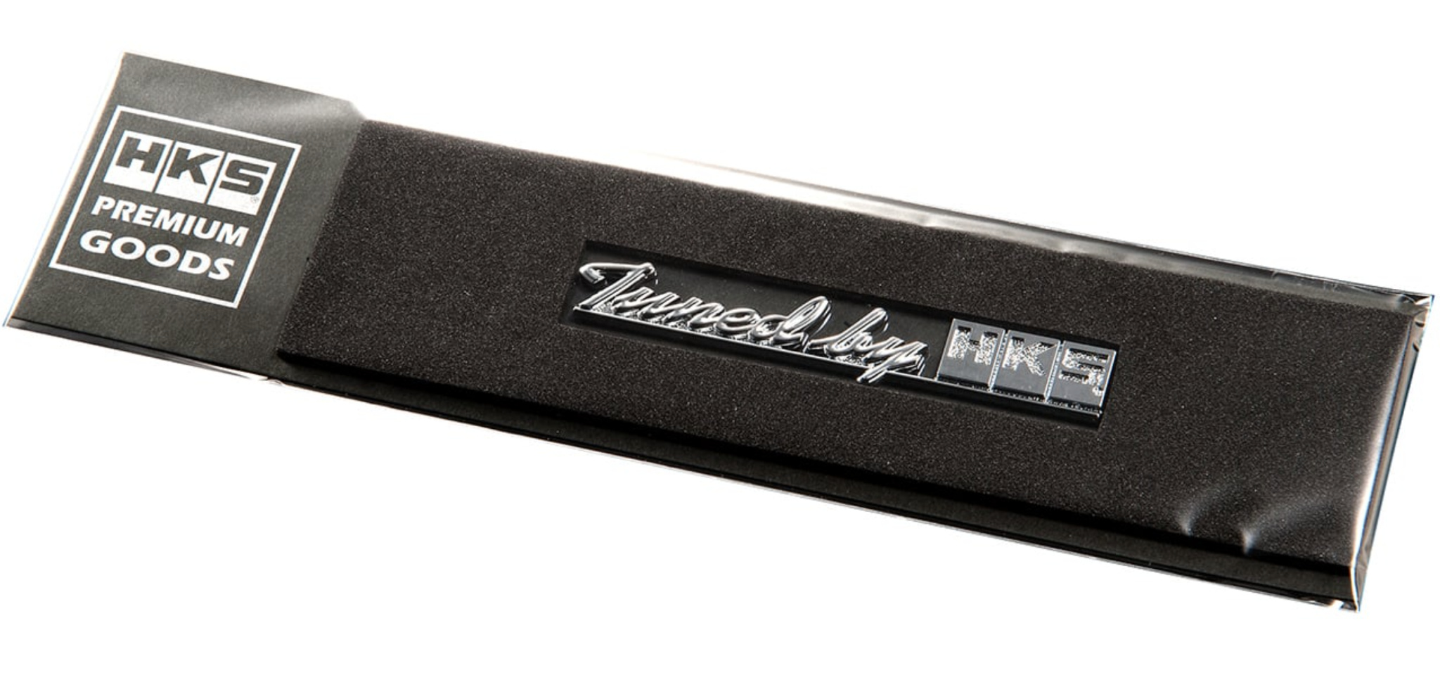 HKS - Tuned by HKS Emblem - Nengun Performance