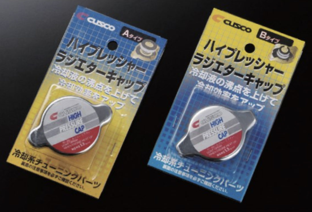 CUSCO クスコ ハイプレッシャーラジエターキャップ TOYOTA トヨタ
