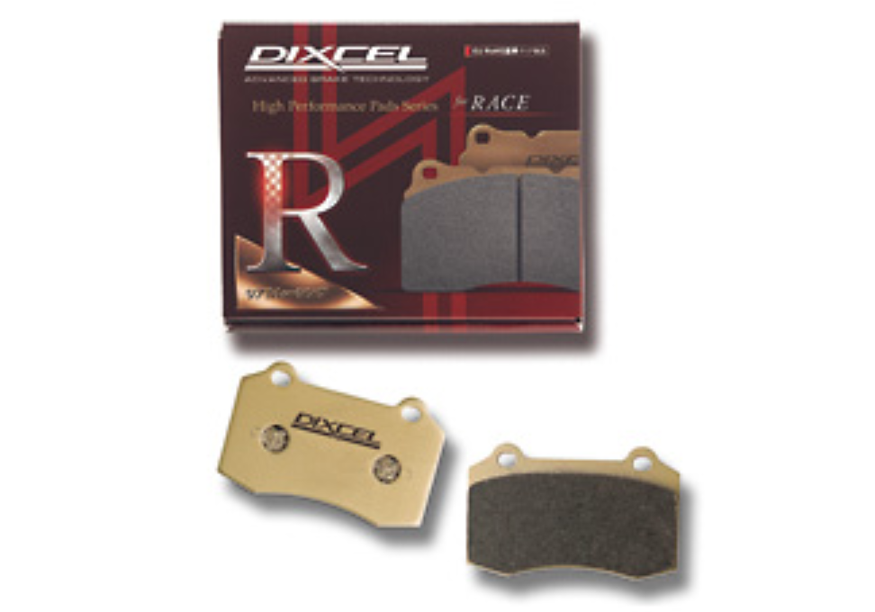 DIXCEL - Brake Pads - Type R01 - Nengun Performance