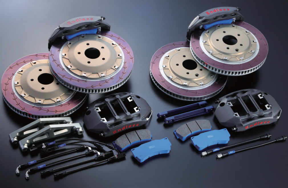 Endless - Brake Upgrade Kit - Replacement Parts - Nengun Performance