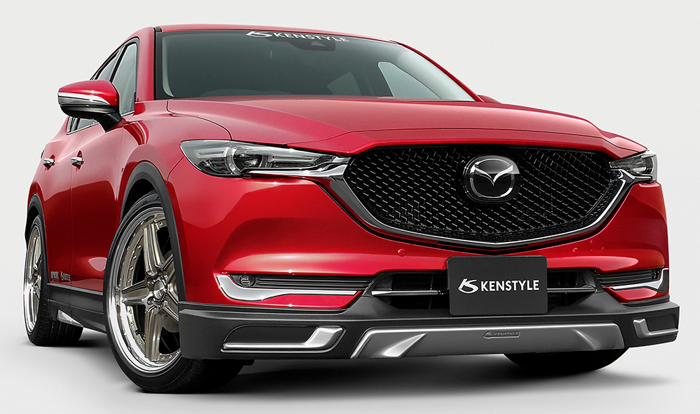 Kenstyle - Aero - Mazda CX-5 - KF - Nengun Performance