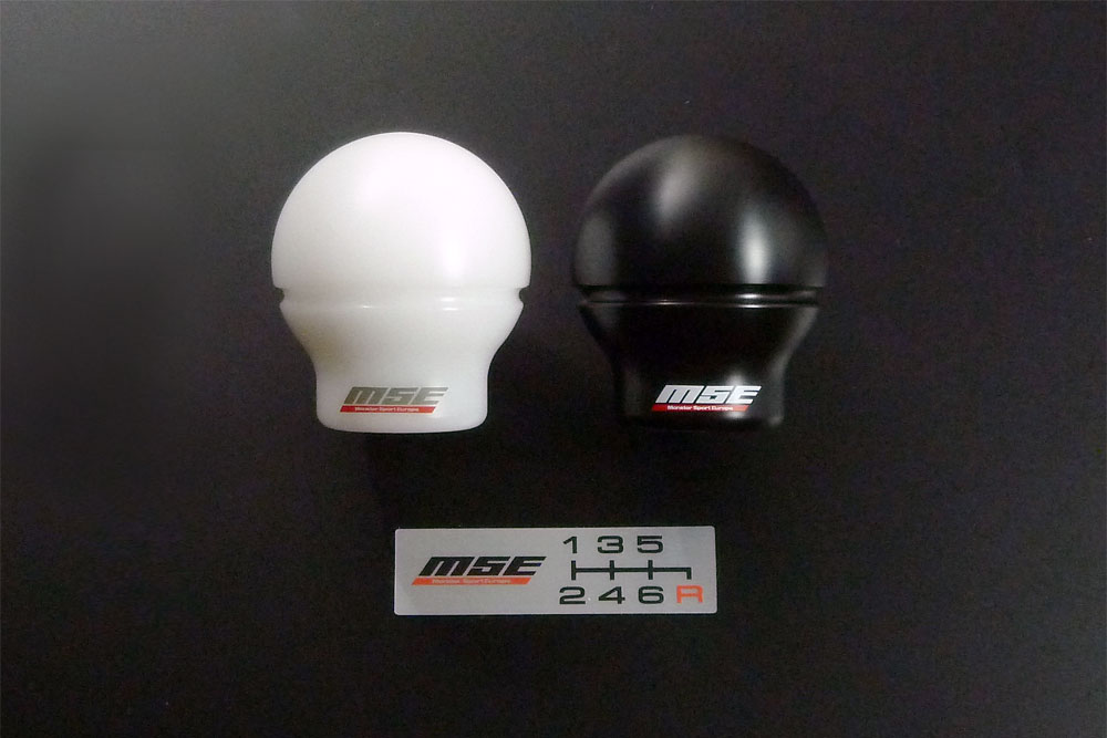 Monster Sport - MSE Shift Knob (C Type) - Nengun Performance