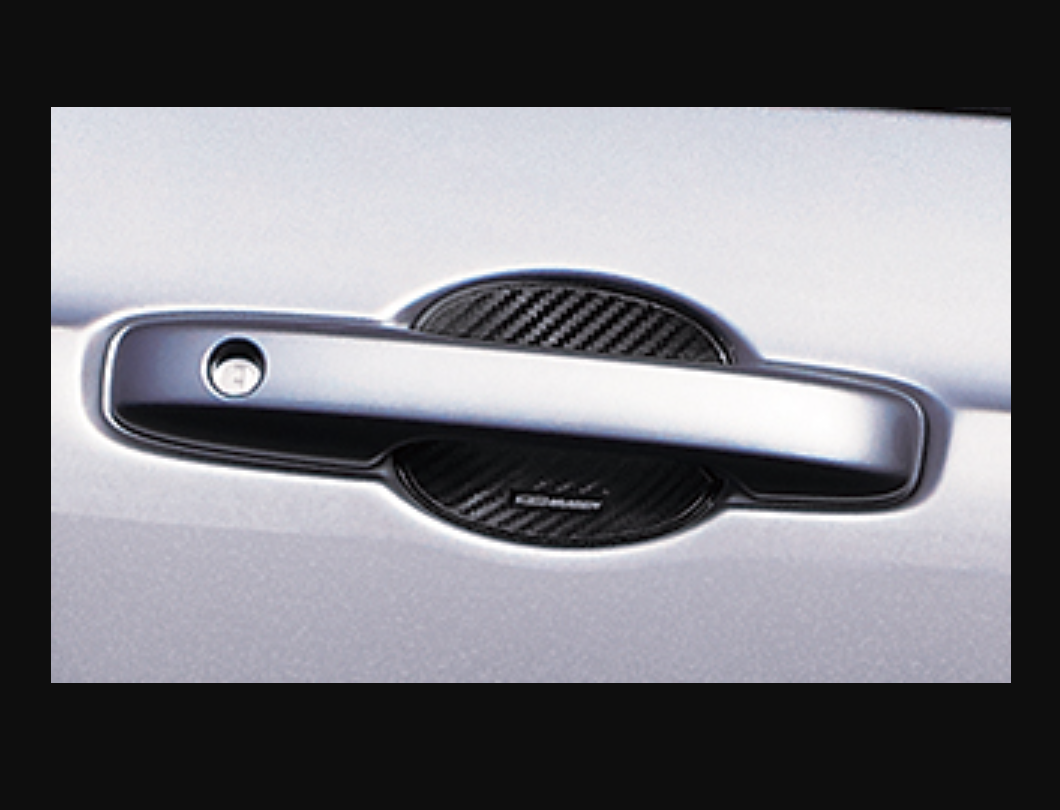 Mugen - Door Handle Protector - Nengun Performance