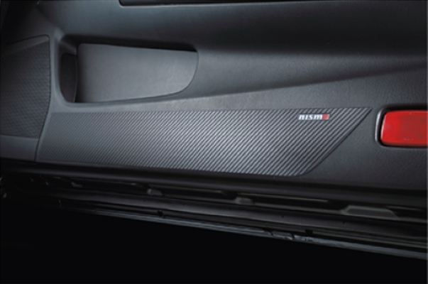 Nissan Genuine NISMO Door handle protector AURA NOTE For all