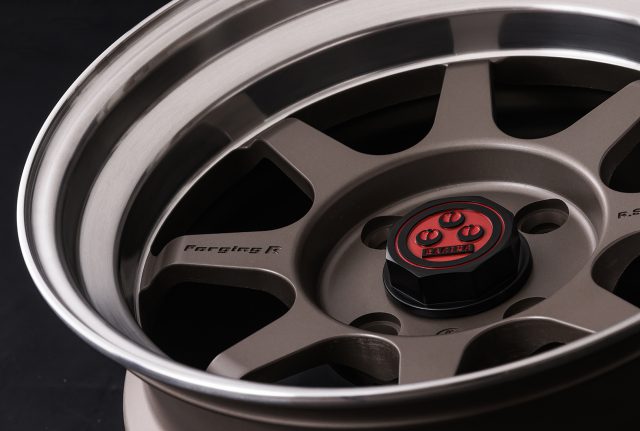 RS Watanabe - Forging R Wheels