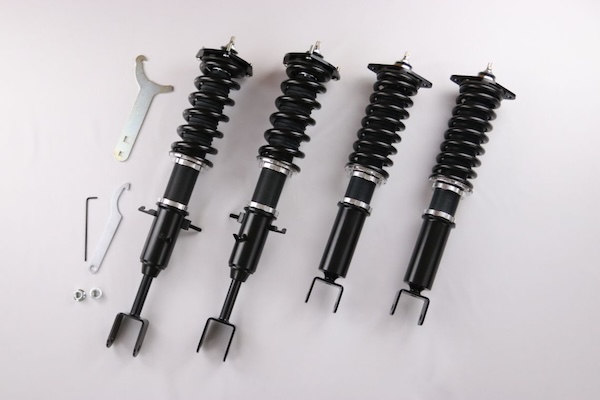 CEIKA Air Ride Coilover Kit for NISSAN SILVIA S15 (98~00
