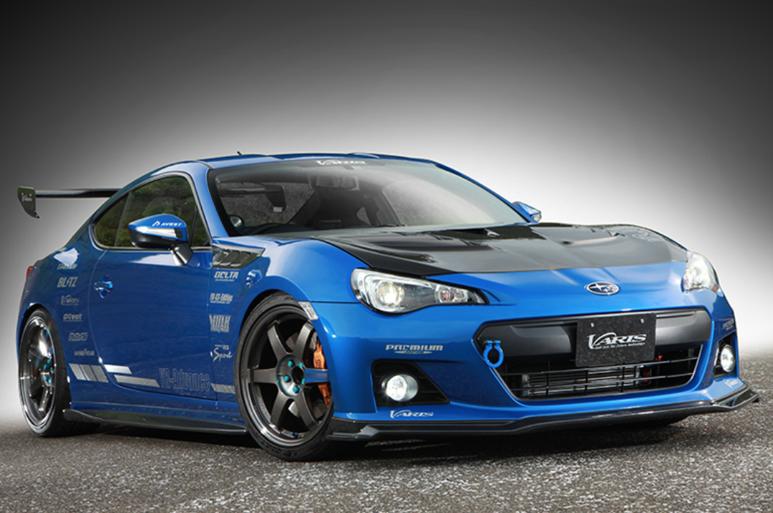 used brz parts