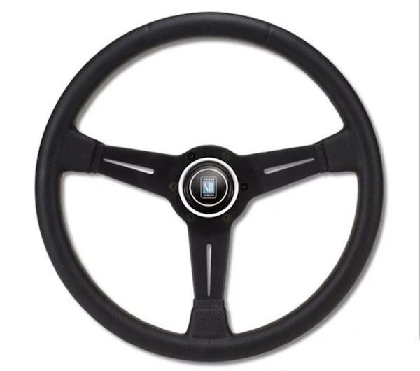 Nardi - Classic Leather Steering Wheels