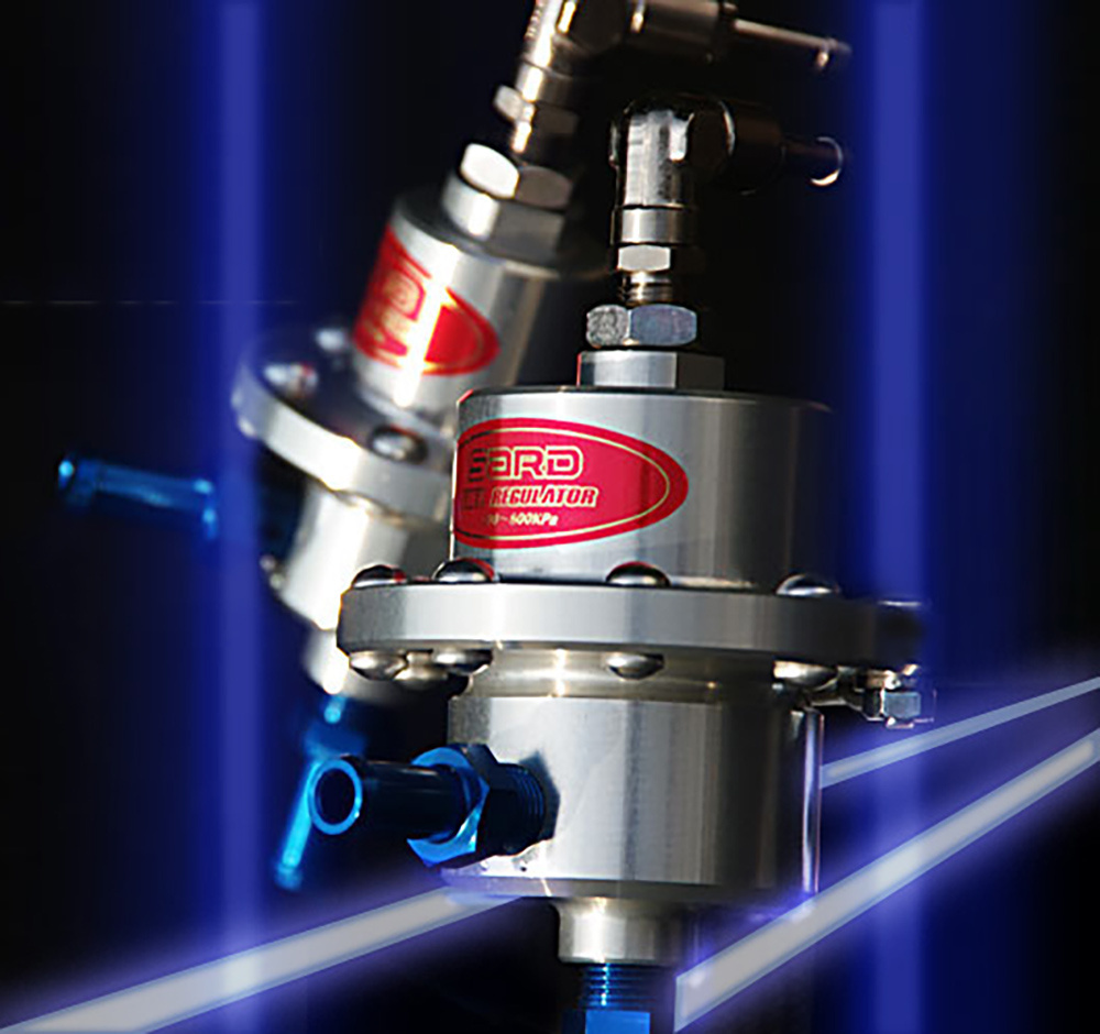 SARD 燃圧レギュレータ 69010 SARD :: FUEL REGULATOR/ADAPTOR
