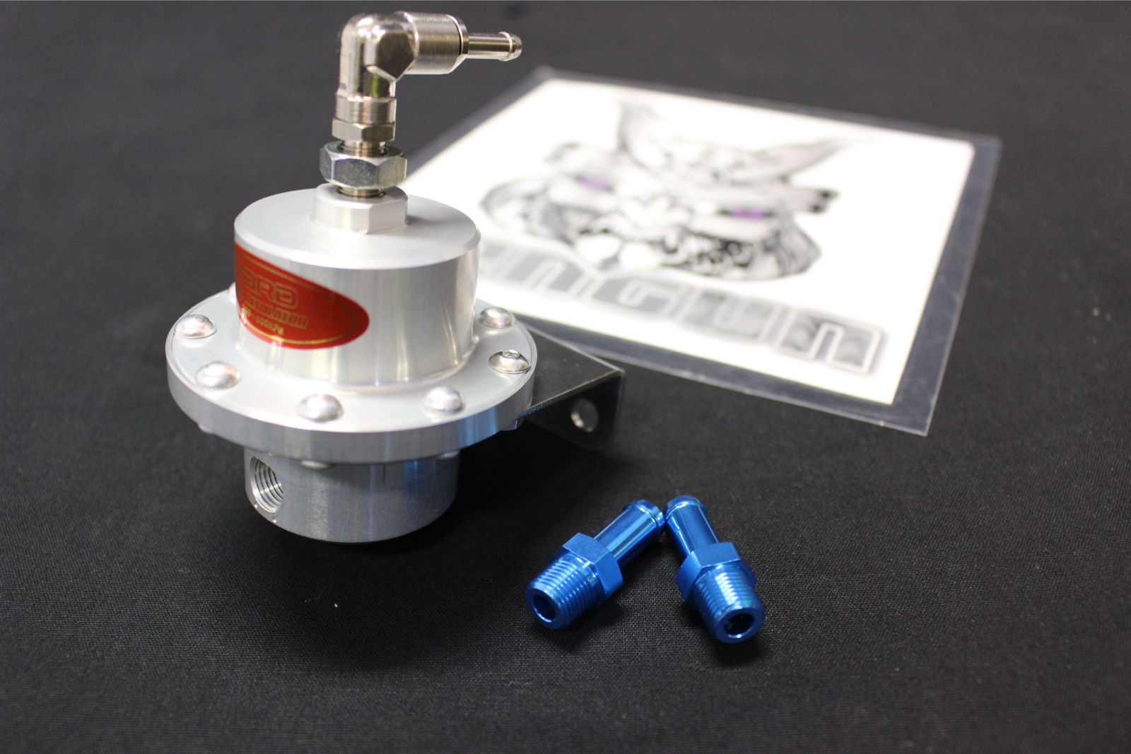 Sard - Fuel Regulator - Type-RJ - Nengun Performance