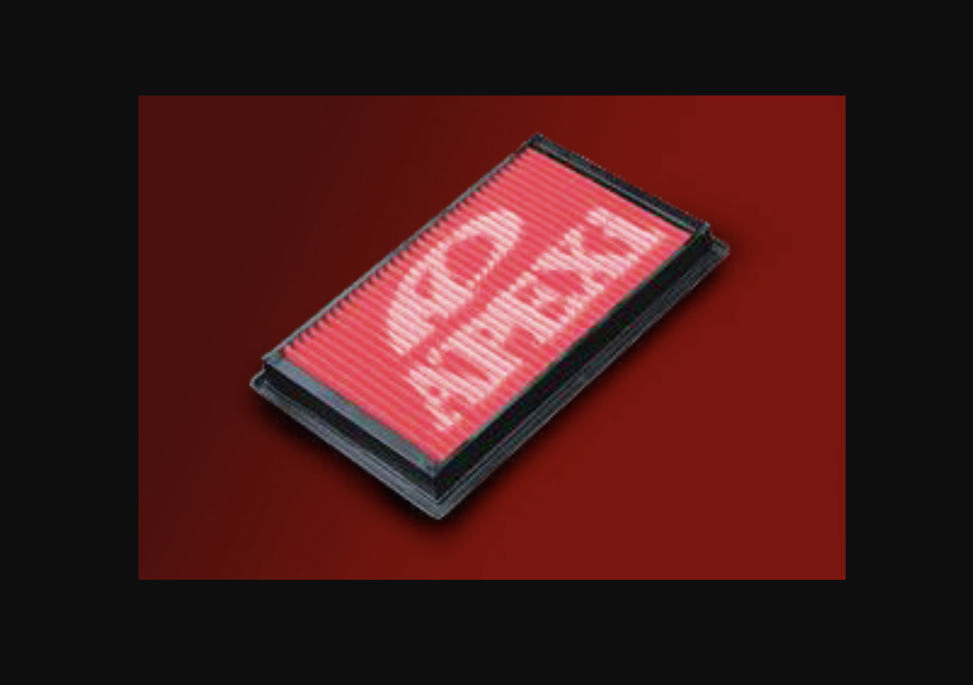 APEXi - Power Intake - Panel Filter - Nengun Performance APEXi - Power Intake - Panel Filter - Nengun Performance