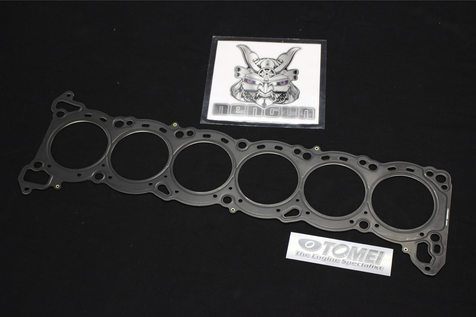 Tomei Head Gasket Metal Super Gromment Nissan Rb25det Nengun Performance