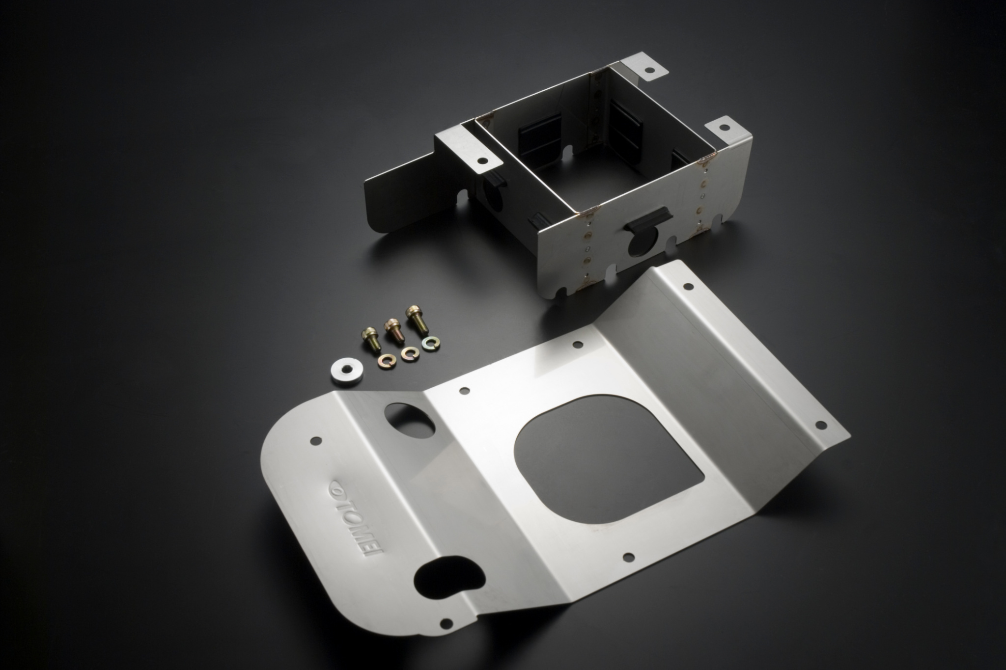 Tomei - Oil Baffle Plate - Nengun Performance