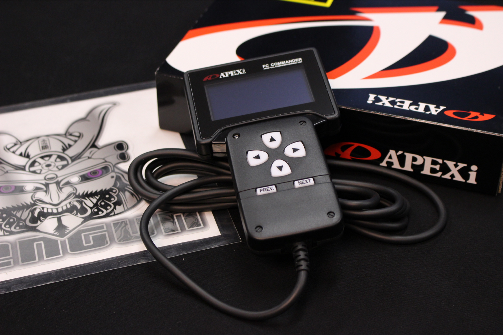 APEXi - Power FC EL Hand Controller - Nengun Performance