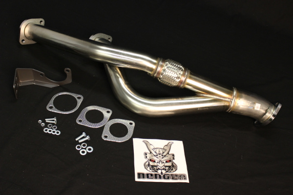 RB26DET HKS フロントパイプ　GTR GT-R HKS - Stainless Front Pipe - GTR - Nengun Performance
