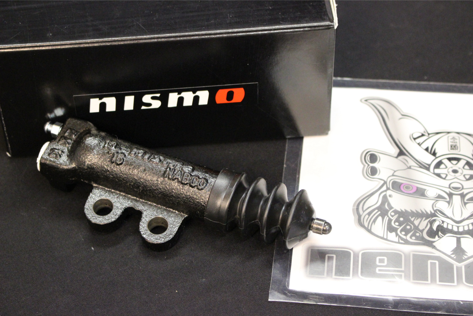 CINOH クラッシュベロアドレス Nismo - Big Operating Cylinder - Nengun Performance