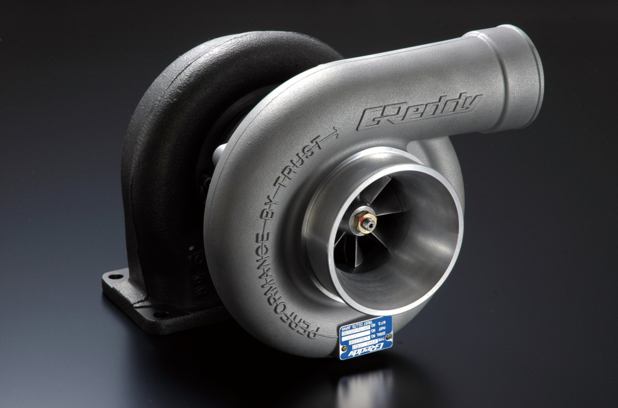 GReddy - Turbocharger - T78 - Nengun Performance