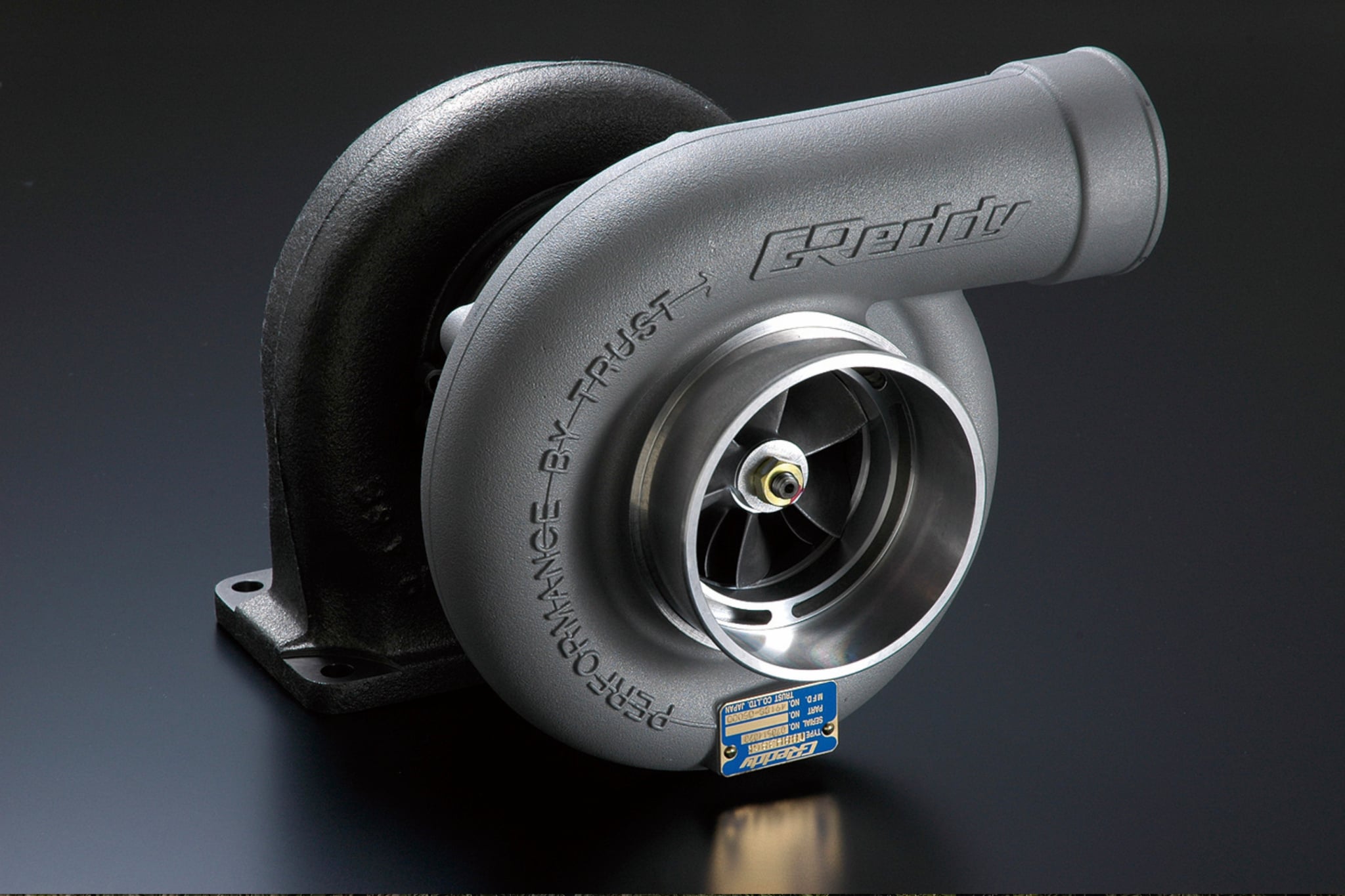 TRUST　GReddy　T88-33D　15㎝ GReddy - Turbocharger - T88/T88H - Nengun Performance