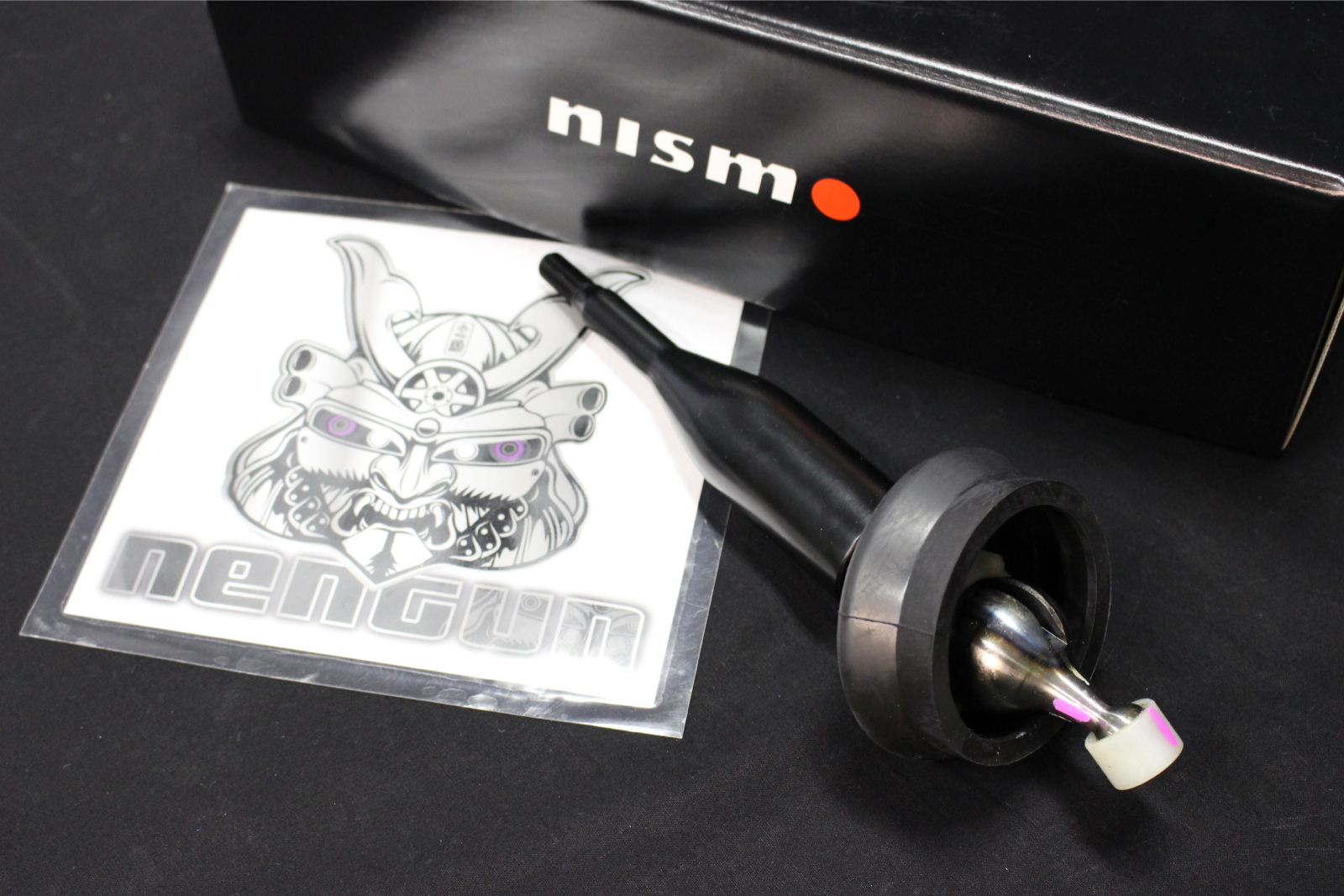 NISMO Solid Shifter  For Skyline ECR33 RB25DET 32839-RN590 