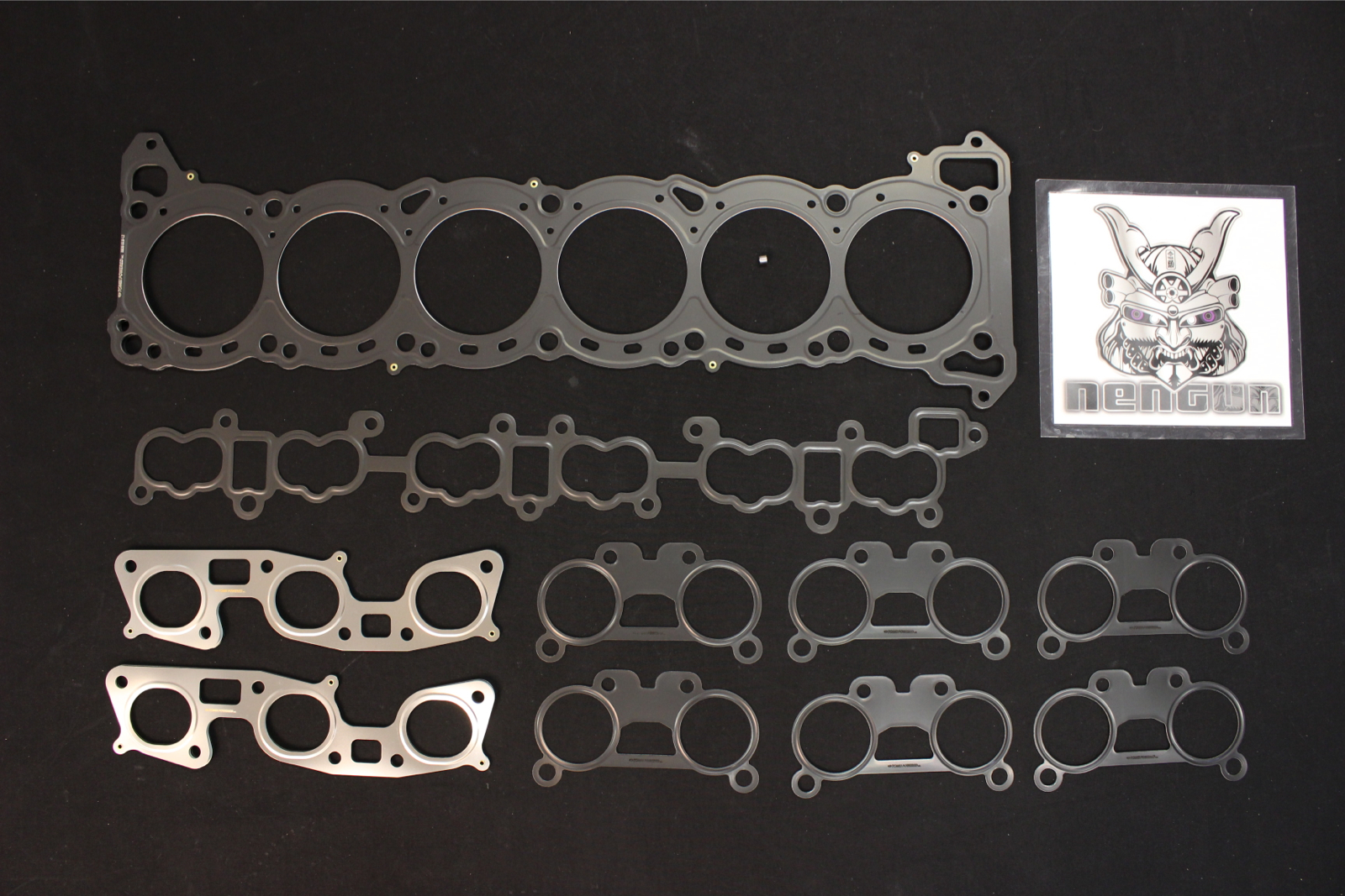 Tomei PERFORMANCE HEAD GASKET FOR NISSAN RB26DETT 87mm BORE x 1.8 mm THICKNESS