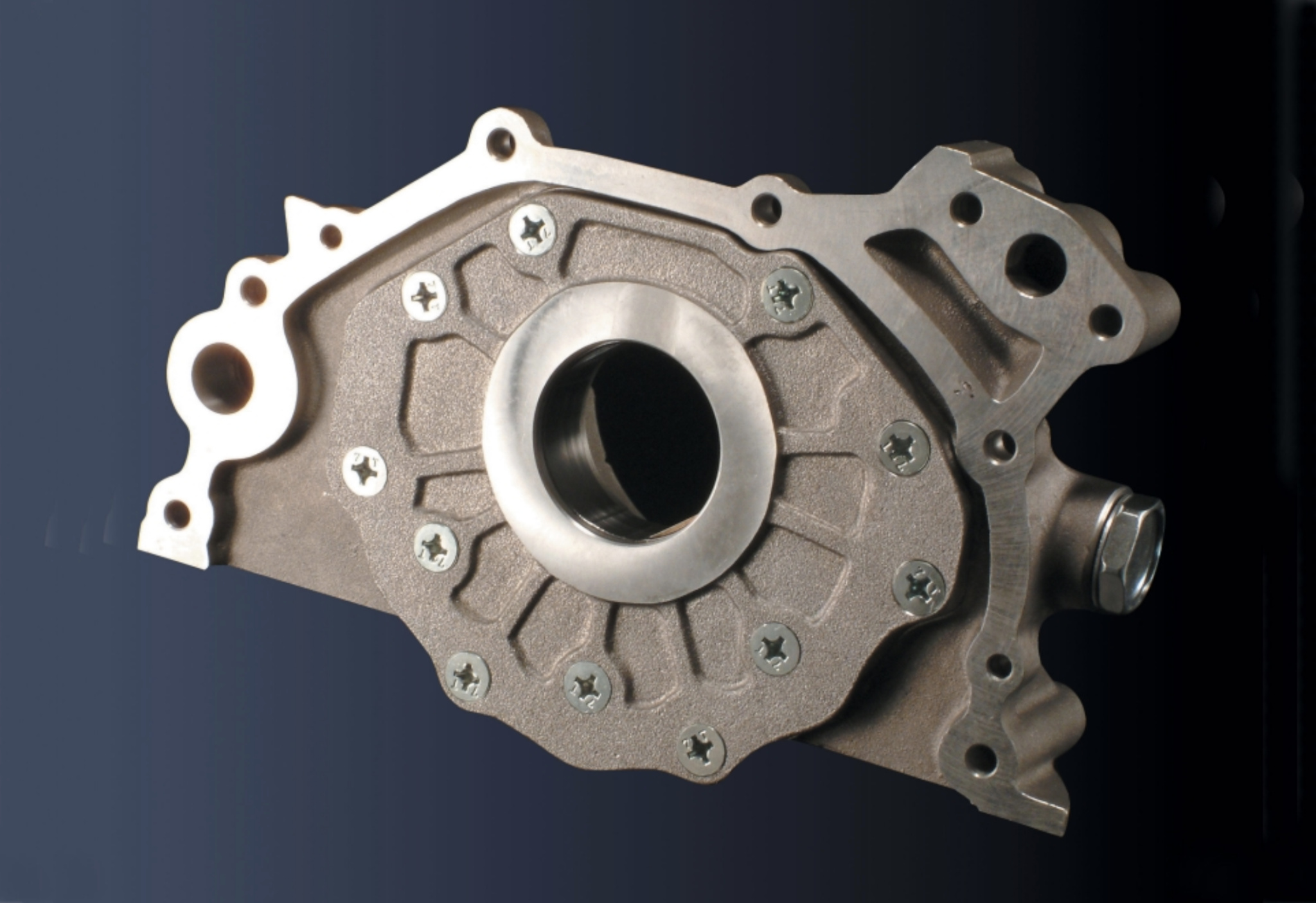Tomei - Oversize Oil Pump - Nengun Performance