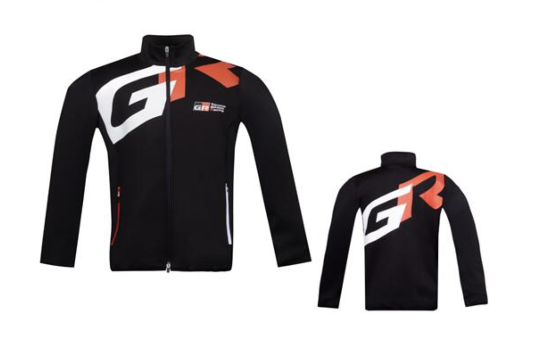 Toyota Gazoo Racing Collection - TGR Official Jacket - Nengun