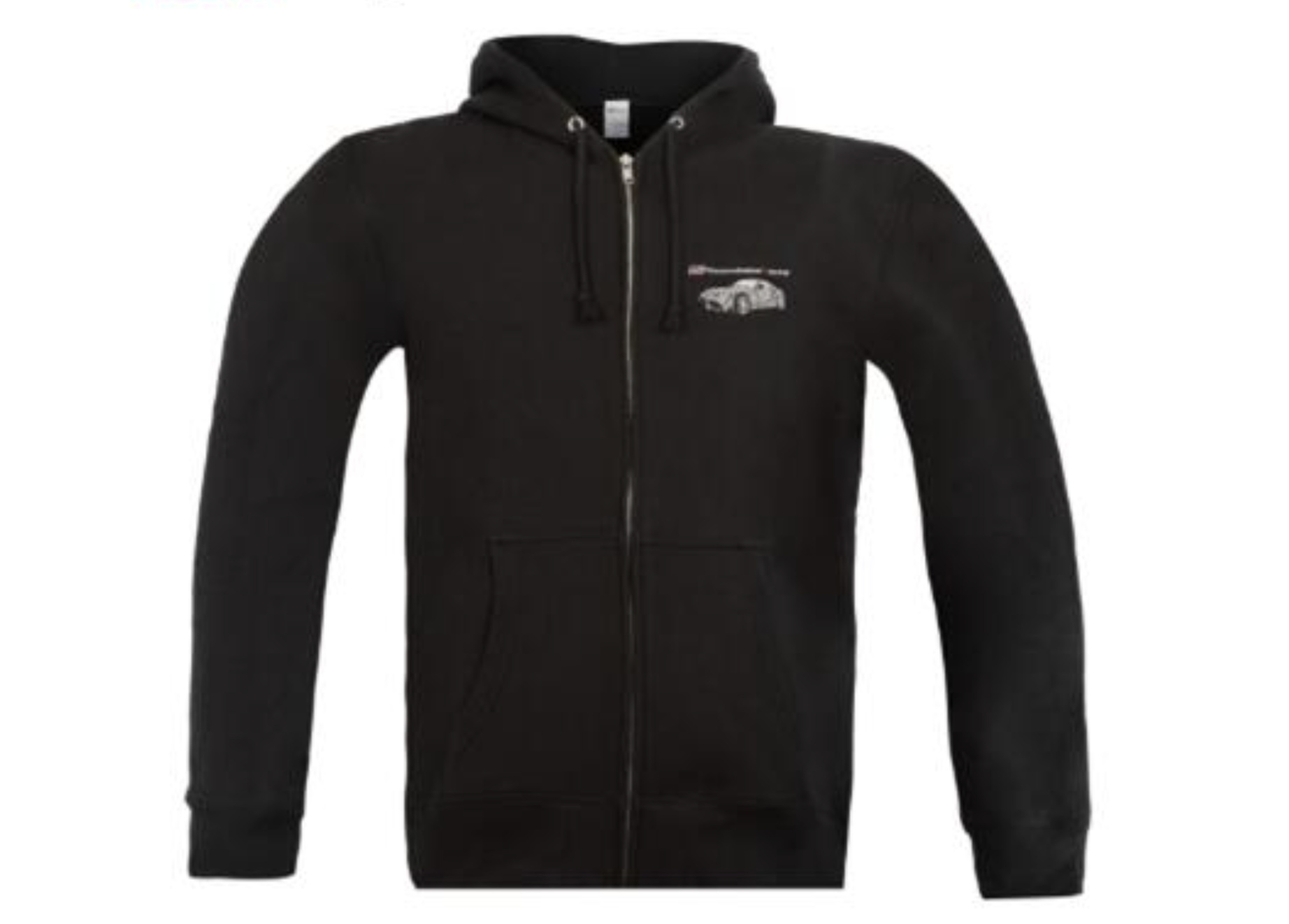 Toyota Gazoo Racing Collection - GR SUPRA Zip Hoodie - Nengun