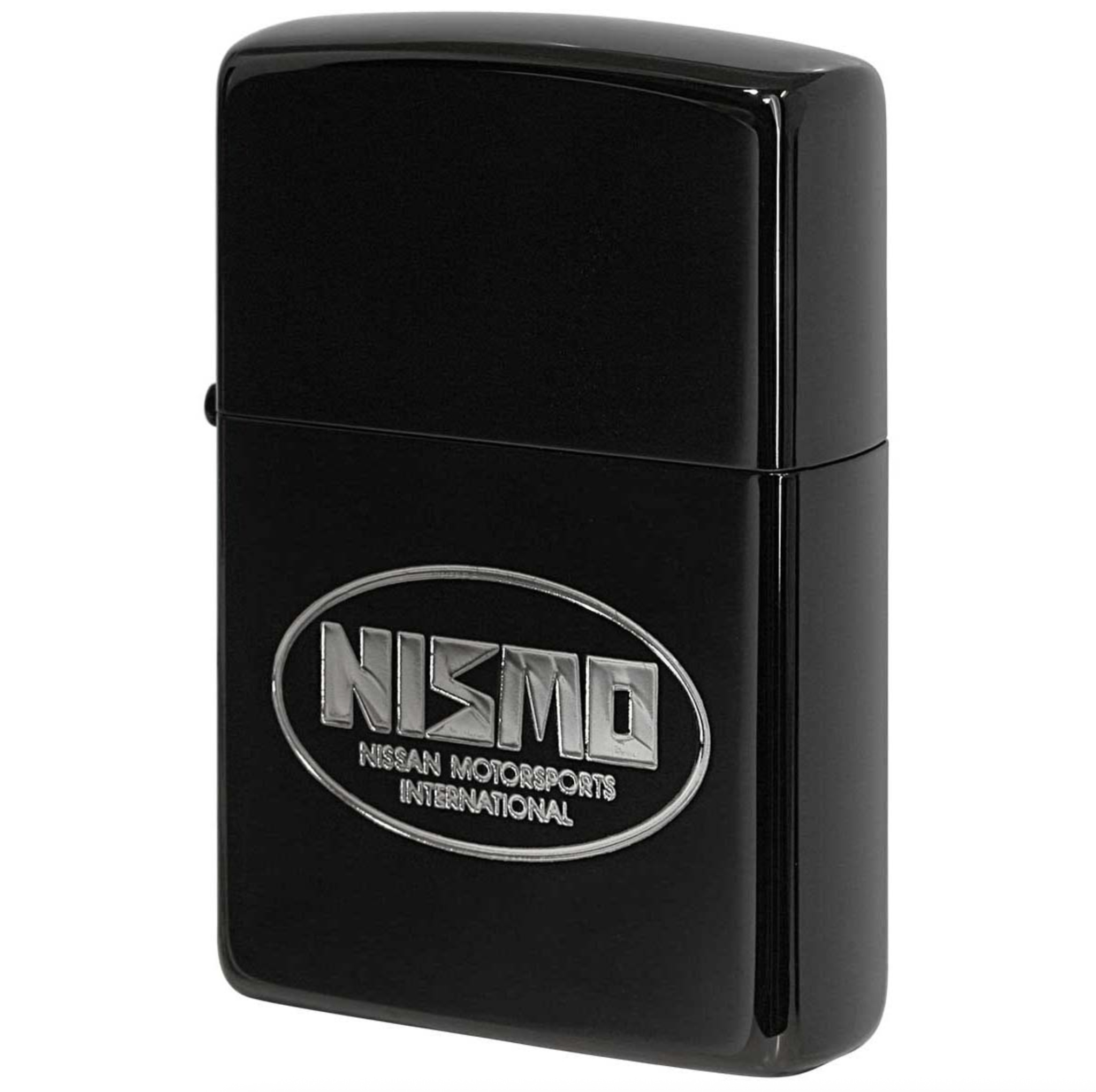 Zippo - Nismo Nissan Motorsports Black Zippo Lighter - Nengun