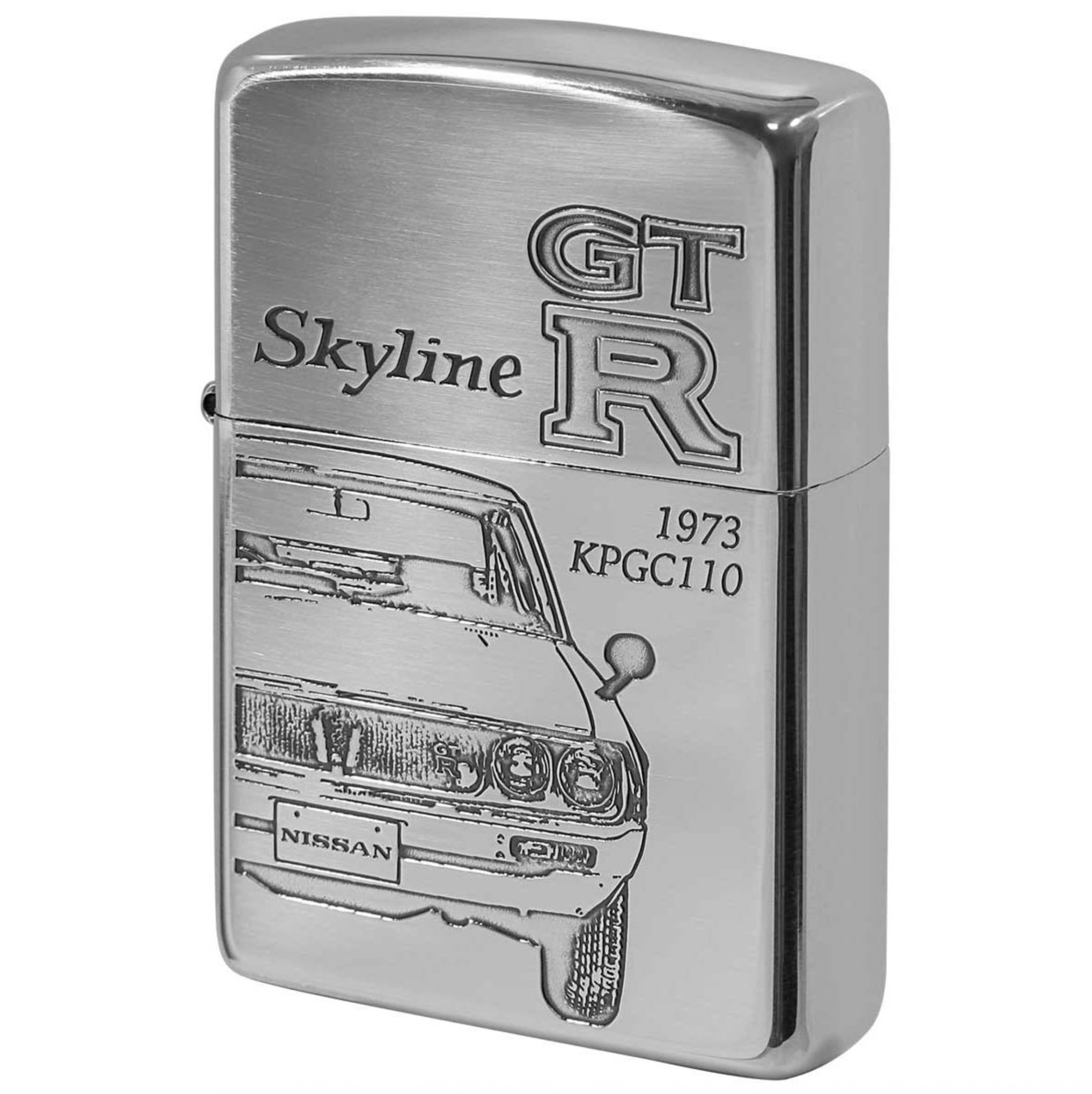 Zippo - GT-R KPGC110 Lighter - Nengun Performance