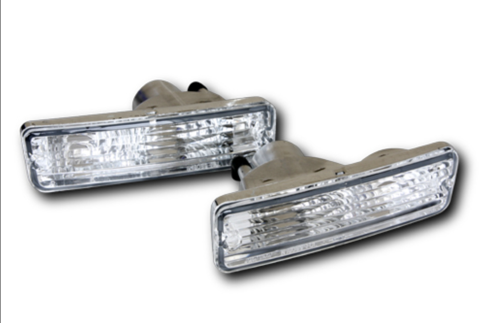 GP Sports - Crystal Turn Signals - Nengun Performance