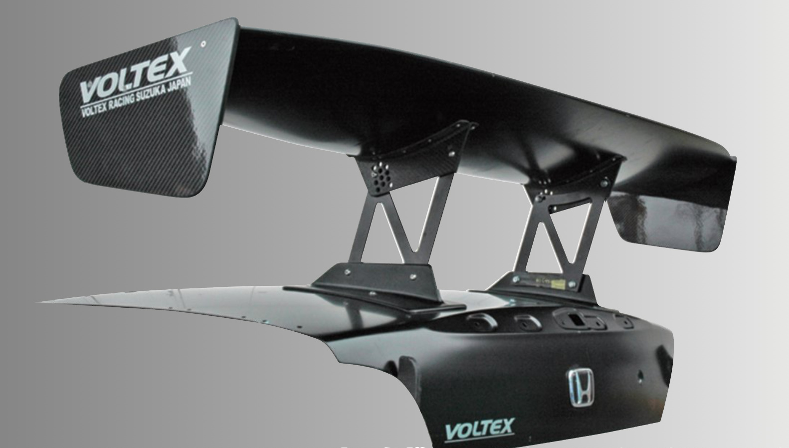 Voltex - GT Wing - Type 7 - Nengun Performance