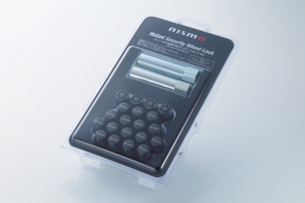 Nismo - Security Wheel Lock Set - Nengun Performance
