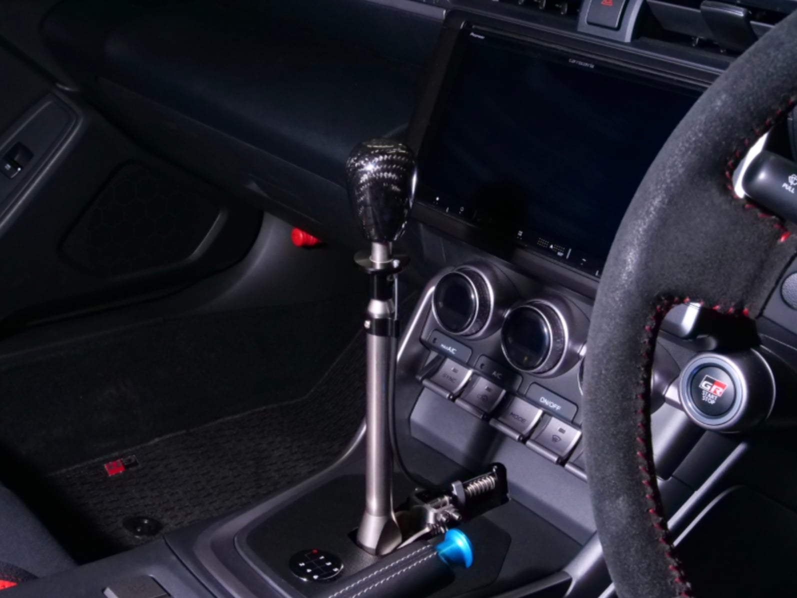 CUSCO　ZERO3s 86 ZN6 Cusco - Quick Shift for 86/GR86/BRZ - Nengun Performance